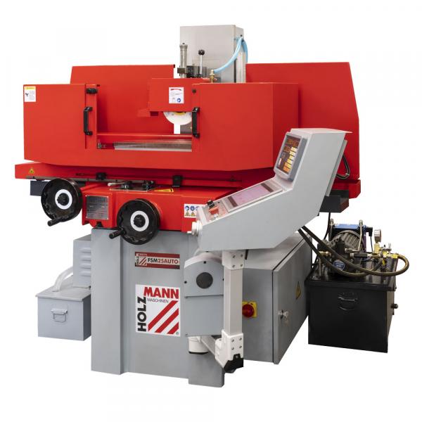 Holzmann Surface grinding machine FSM25AUTO_400V